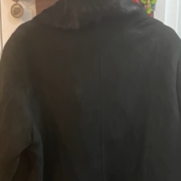 Dublyonka- Sheepskin coat - Picture 2 of 5